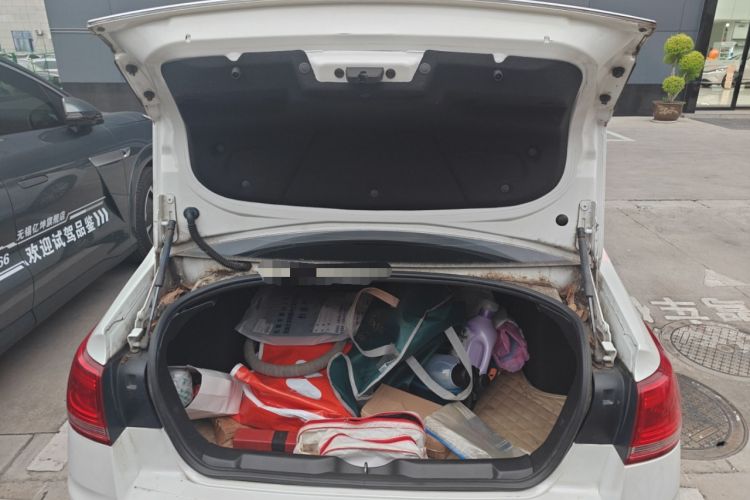 Used Citroen C-Quatre 2013 Sedan 1.6L Manual - Prestige Model