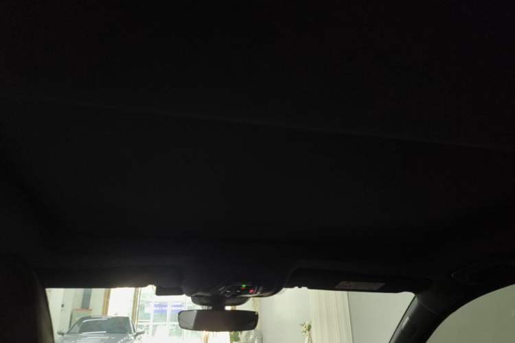 Used Audi A7L 2023 55 TFSI quattro S-line Black Warrior Edition Headliner