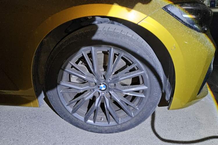 Used BMW 3 Series 2020 330i M Sport Night Edition