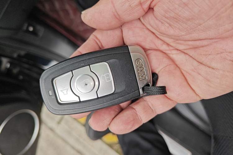 Used Haval H6 2017 Red-Label Sport Edition 1.5T Manual Two-Wheel Drive Elite Model
