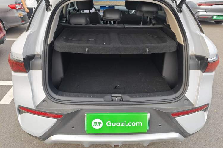 Used BYD Yuan PLUS 2025 Intelligent Driving Version 510 KM Beyond-Grade Edition