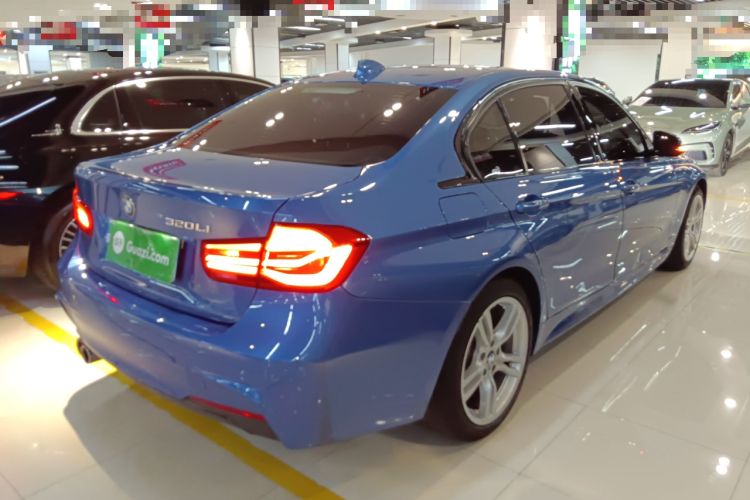 Used BMW 3 Series 2019 320Li M Sport Package