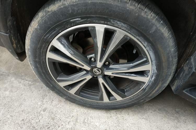 Used Nissan X-Trail 2021 2.5L CVT 4WD XL SmartConnect Leading Edition