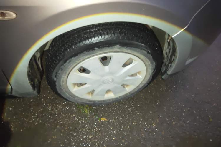 Used Venucia D50 2013 1.6L Manual Fashion Edition Right Front Wheel Hub