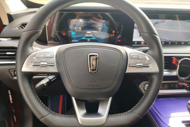 Used Bestune T77 2020 PRO 280 TID Automatic Luxury Model