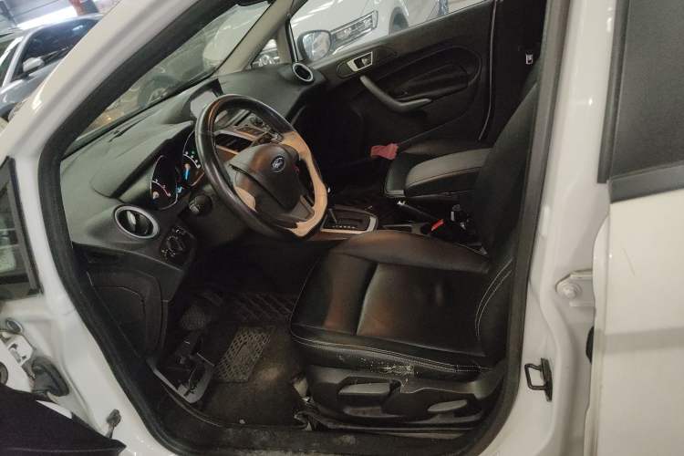 Used Ford Fiesta 2013 Hatchback 1.5L Automatic Prestige Model
