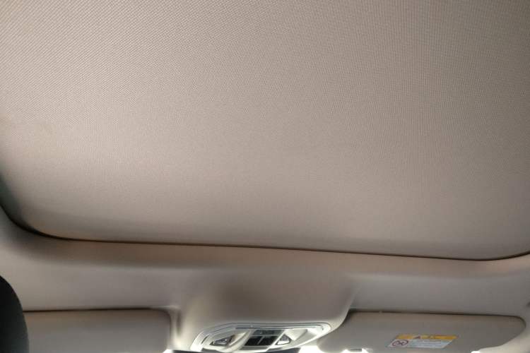 Used Haval Fierce Dragon Max 2023 1.5L Hi4 105 Four-Wheel Drive Elite Edition Headliner