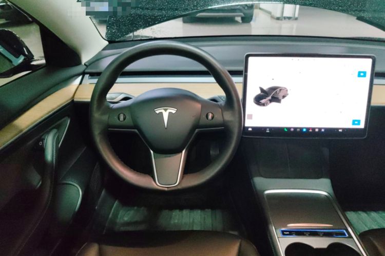 Used Tesla Model 3 2021 Standard Range Rear-Wheel Drive Upgraded Version 3D6