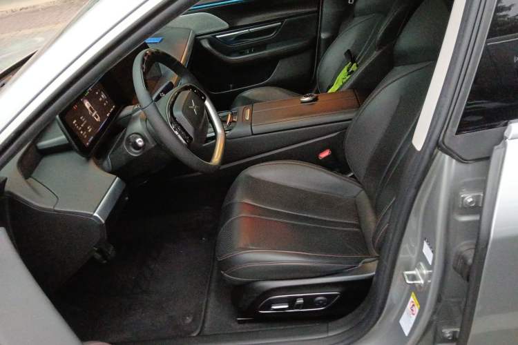 Used XPeng P7 2021 480N
