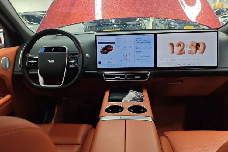 Used Li Auto L7 2023 Max model