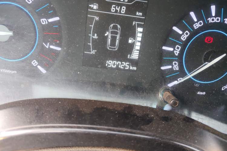 Used Chery Tiggo 3 2018 1.6L Manual Million Global Edition