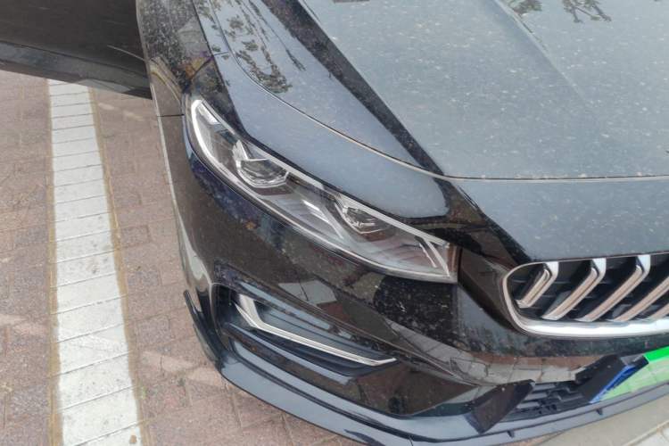 Used Geely Auto Preface 2025 Dongfang Yao 2.0TD Lanxing Edition