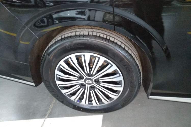 Used BYD Xia 2025 DM-i 1.5T 180km Beyond Edition