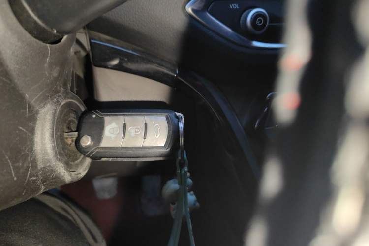 Used GAC Trumpchi GS4 2017 235T Manual Two-Wheel Drive Luxury Edition
