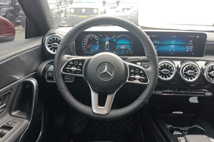 Used Mercedes-Benz A-Class 2020 Restyled A 200 L Sport Sedan Dynamic Version
