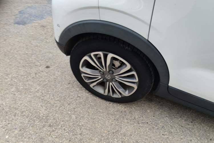 Used Leapmotor T03 2020 400 Luxury Edition