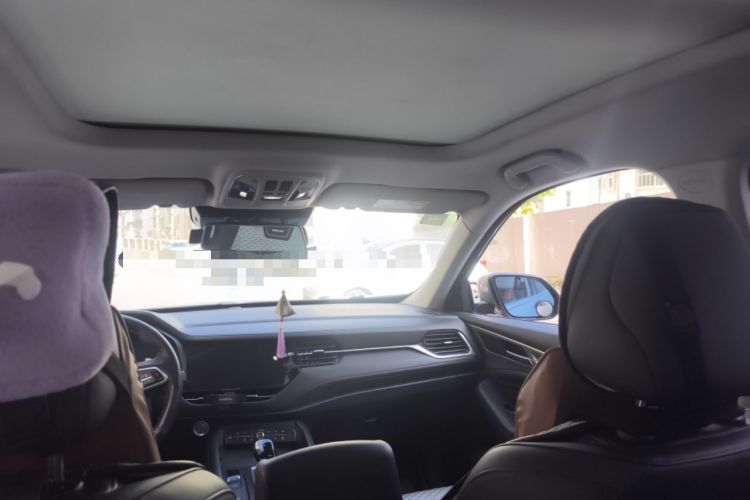 Used Haval F7 2019 2.0T Two-Wheel Drive i-Van China V standard