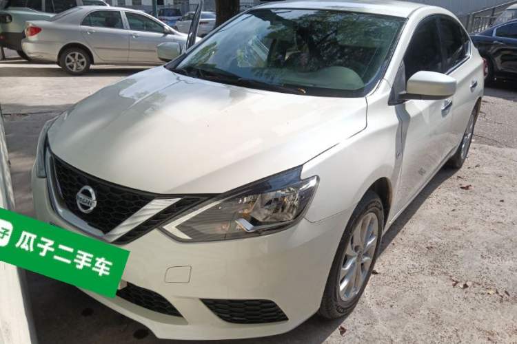 Used Nissan Sylphy 2021 Classic 1.6XE CVT Comfort Edition