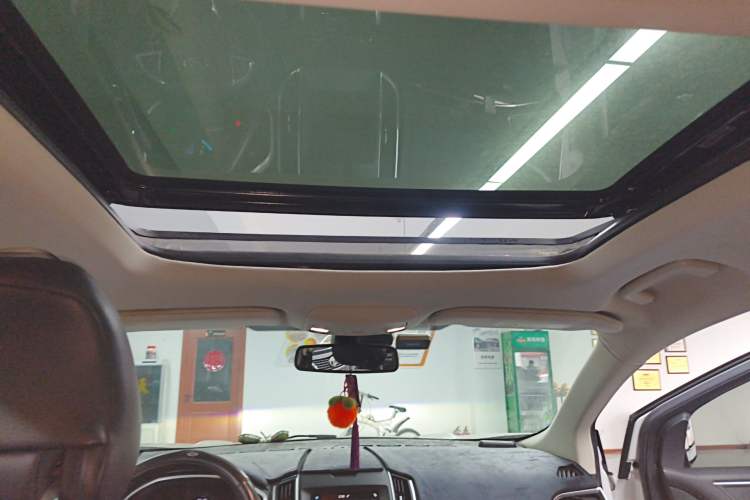 Used Ford Edge 2018 EcoBoost 245 Two-Wheel-Drive Titanium 7-Seater China V Standard
