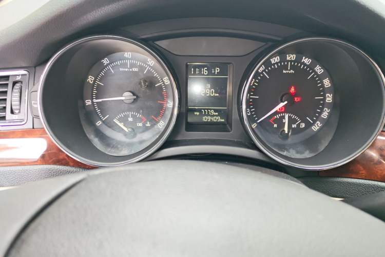 Used Skoda Superb 2012 1.8TSI Automatic Elegant Edition