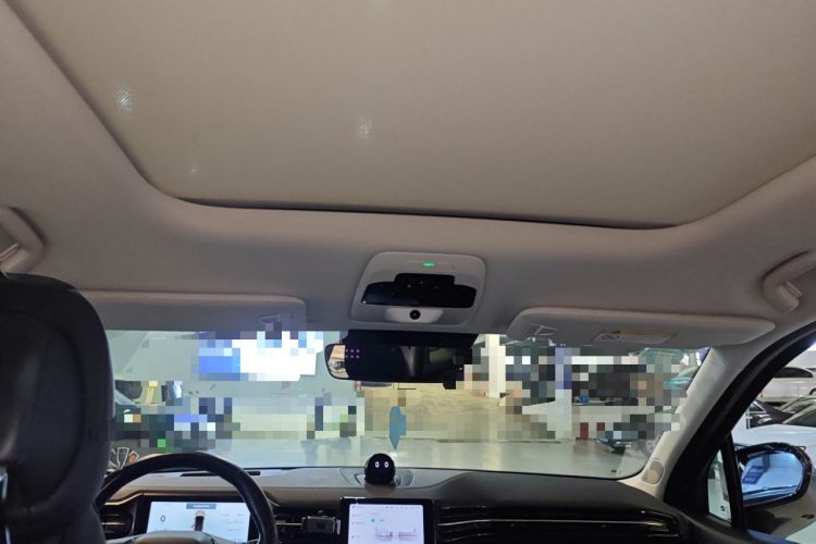 Used Nio ES8 2018 Founder Edition Headliner