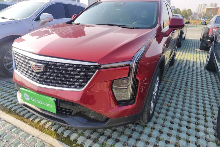 Used Cadillac XT4 2024 28T Two-Wheel-Drive Luxury Version