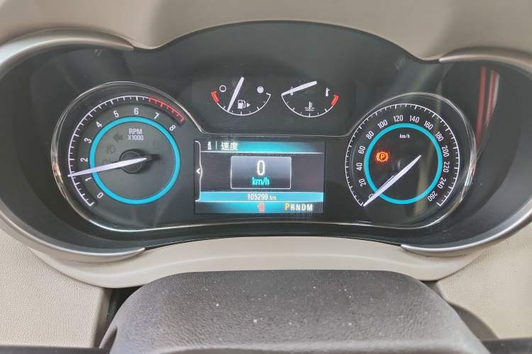 Used Buick LaCrosse 2013 2.4L SIDI Leading Comfort Version
