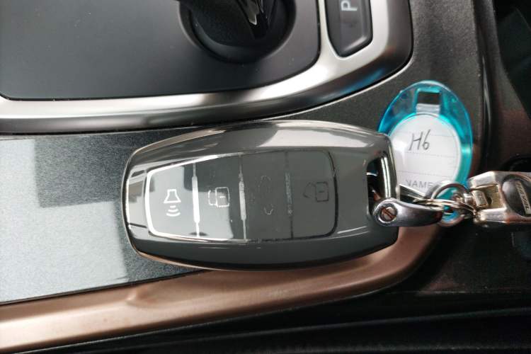 Used Haval H6 2021 1.5T Automatic Champion Edition