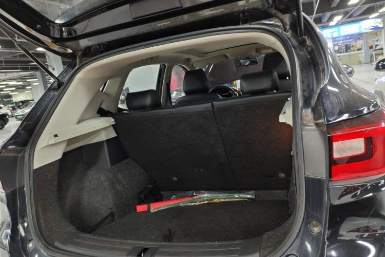 Used MG ZS 2017 1.5L Automatic Luxury Edition