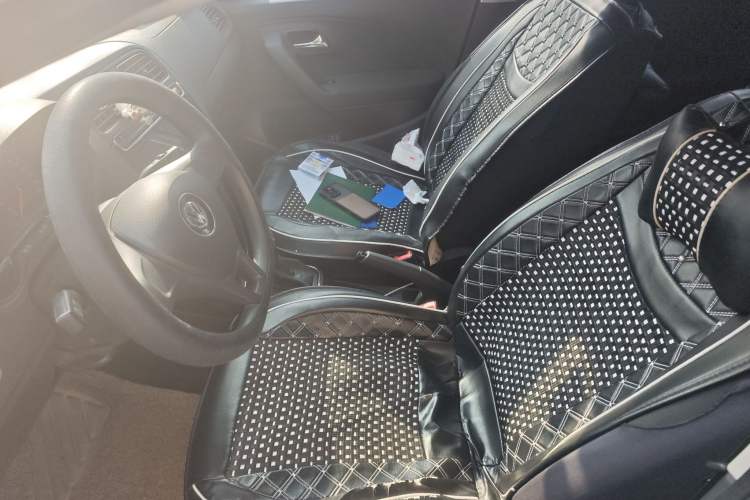 Used Volkswagen Polo 2018 1.5L Automatic Advanced Driving Model