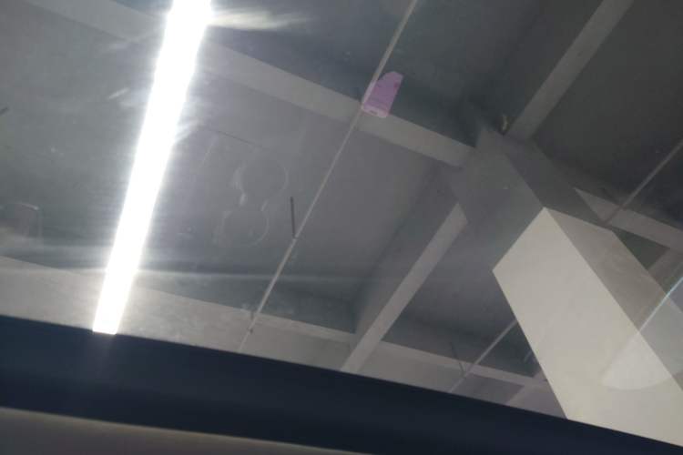 Used Toyota Camry 2018 Dual-Engine 2.5 HG Luxury Edition Headliner