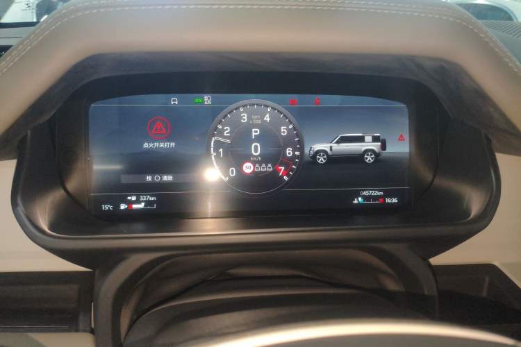 Used Land Rover Defender 2022 110 P400 Dark Edition
