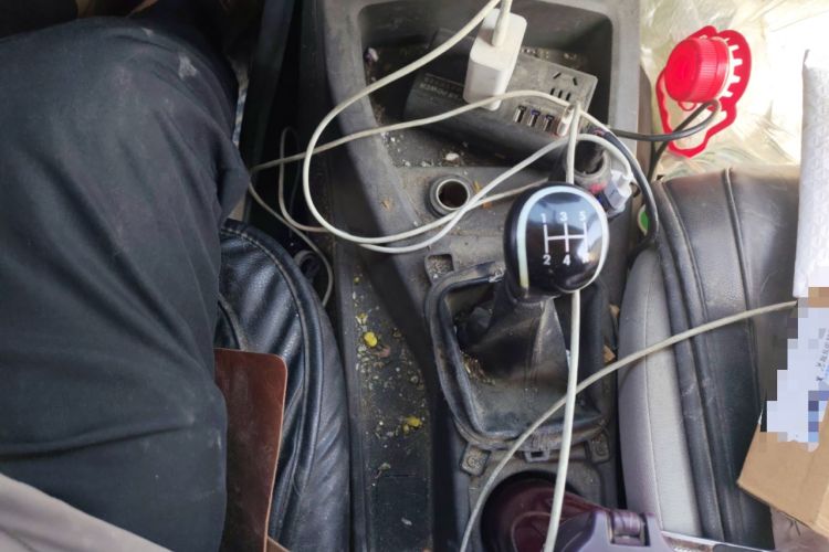 Used Wuling Hongguang 2015 1.5L S Basic Version China V Standard