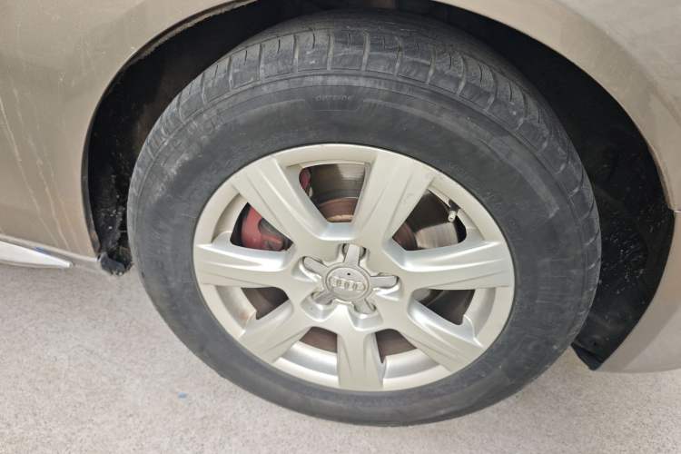 Used Audi A4L 2011 2.0 TFSI Comfort Model