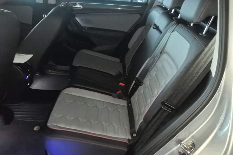 Used Volkswagen Tiguan L New Energy 2022 430 PHEV Plug-in Hybrid Flagship Edition
