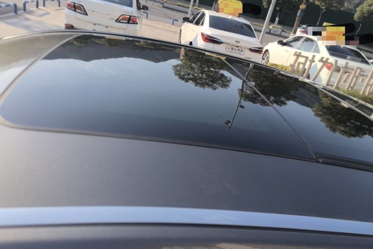 Used Geely Auto Emgrand GT 2021 1.8T Flagship Edition+