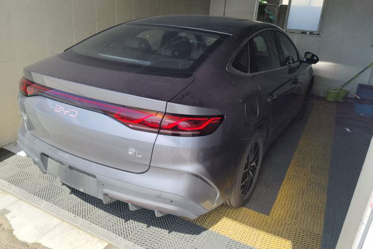 Used BYD Qin L 2024 DM-i 120KM Beyond Model