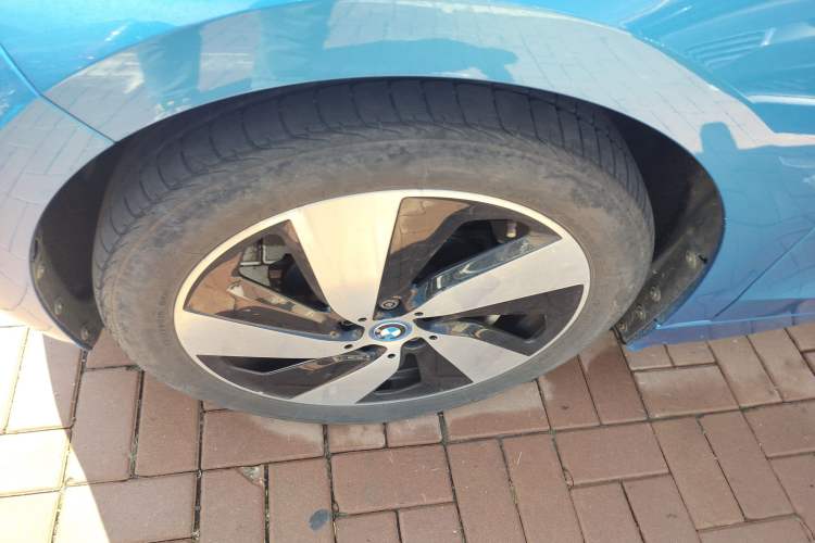 Used BMW i3 2016 Upgraded Deluxe Edition