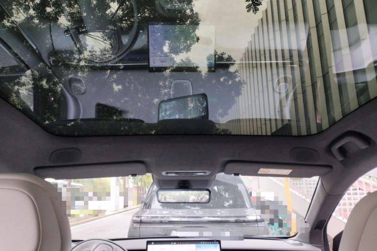 Used XPeng G7 2025 Model—602 Long Range Max Headliner