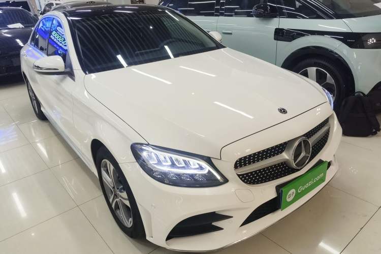 Used Mercedes-Benz C-Class 2021 C 260 L Sport Edition