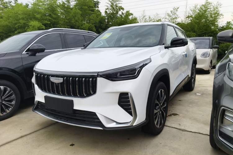 Used Geely Auto Emgrand X7 Sport 2026 Model 1.5TD Aspirational