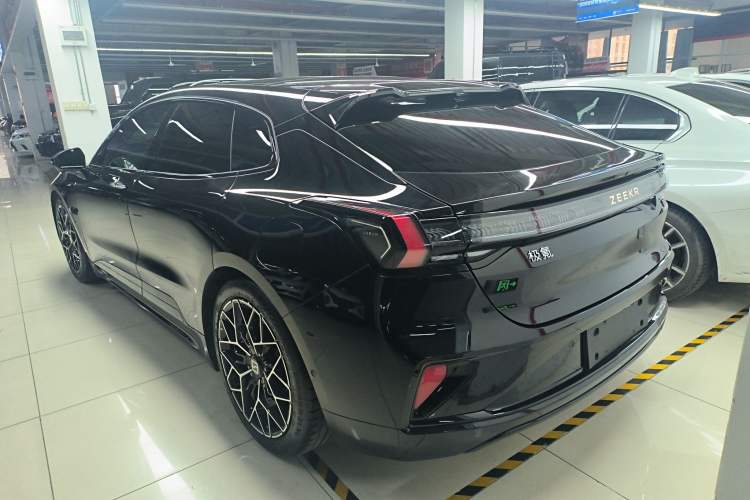 Used Zeekr 001 2024 YOU Edition 100 kWh All-Wheel Drive
