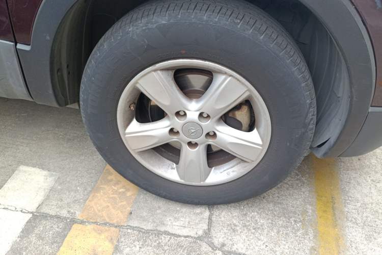 Used Haima S5 2016 1.5T CVT Enjoyment Edition