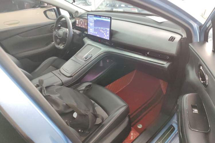 Used AION S MAX 2024 80 Star Edition Ternary Lithium Right Front Seat