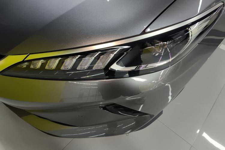 Used BYD Qin PLUS 2025 EV Smart Drive Edition 510KM Leading Model
