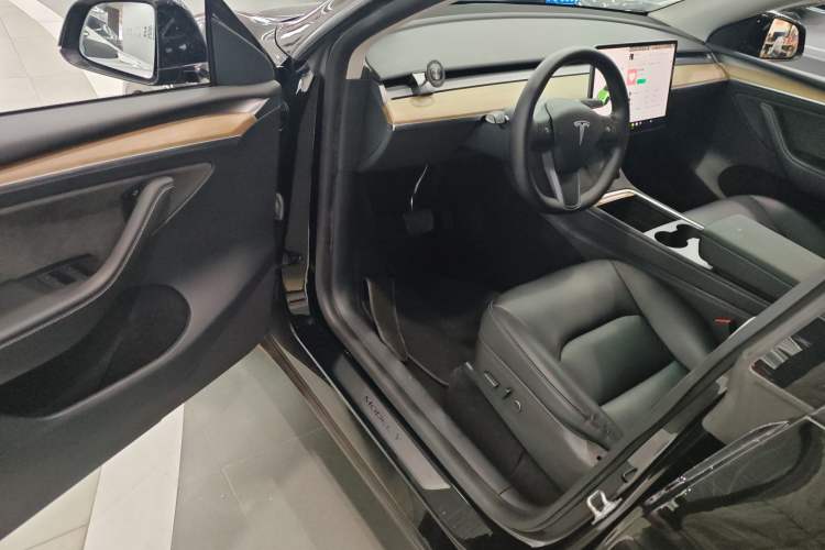 Used Tesla Model Y 2021 Standard Range Rear-Wheel Drive Version
