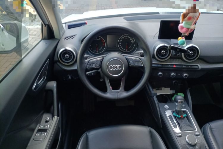 Used Audi Q2L 2022 35 TFSI Advanced Style Edition
