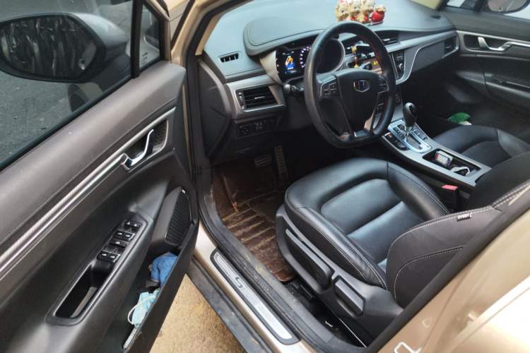 Used Geely Auto Emgrand GS 2016 Sport Edition 1.8L Automatic LingShang Model