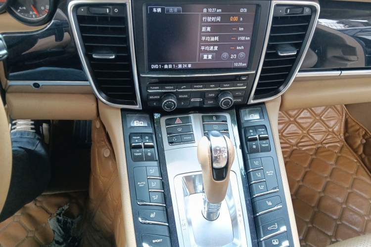 Used Porsche Panamera 2010 Panamera 3.6L
