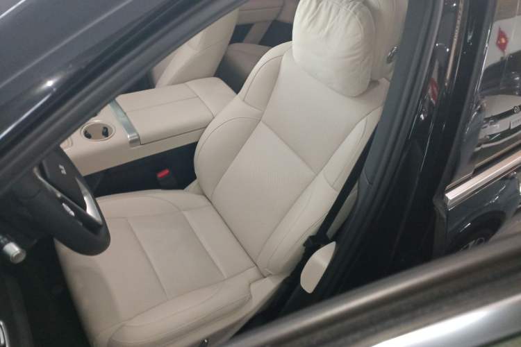 Used Li Auto L6 2025 Pro Smart Refresh Edition
